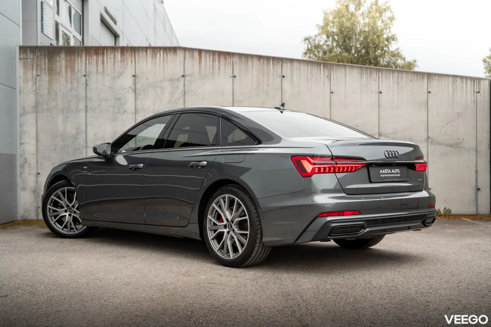 Audi A6 2.0 270kW