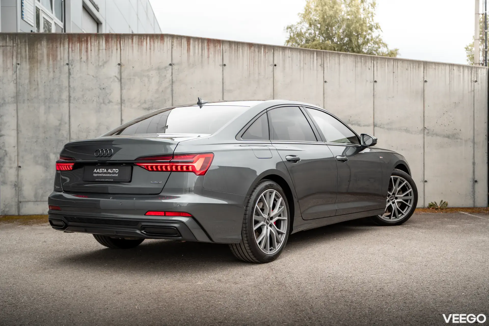 Audi A6 2.0 270kW