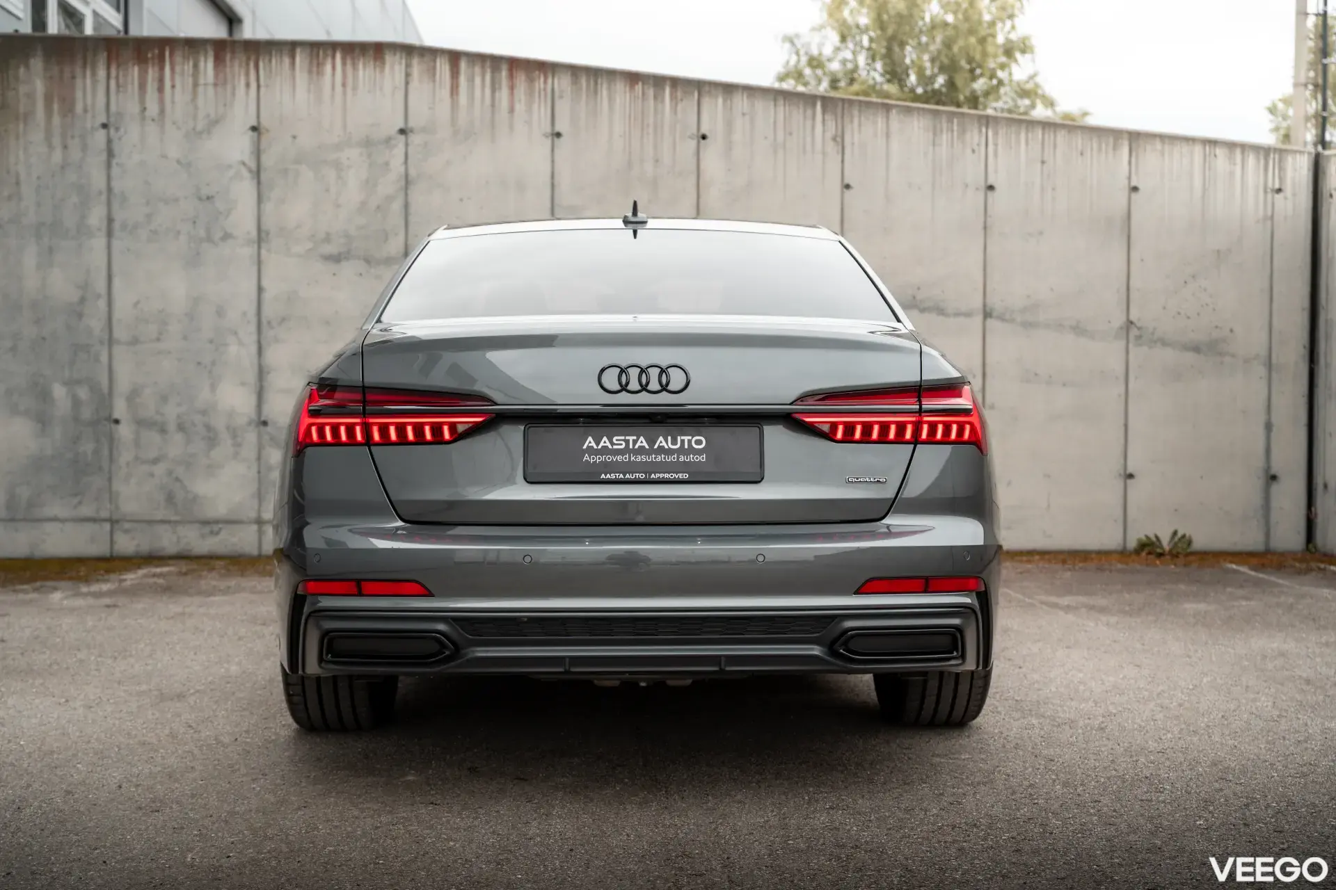 Audi A6 2.0 270kW