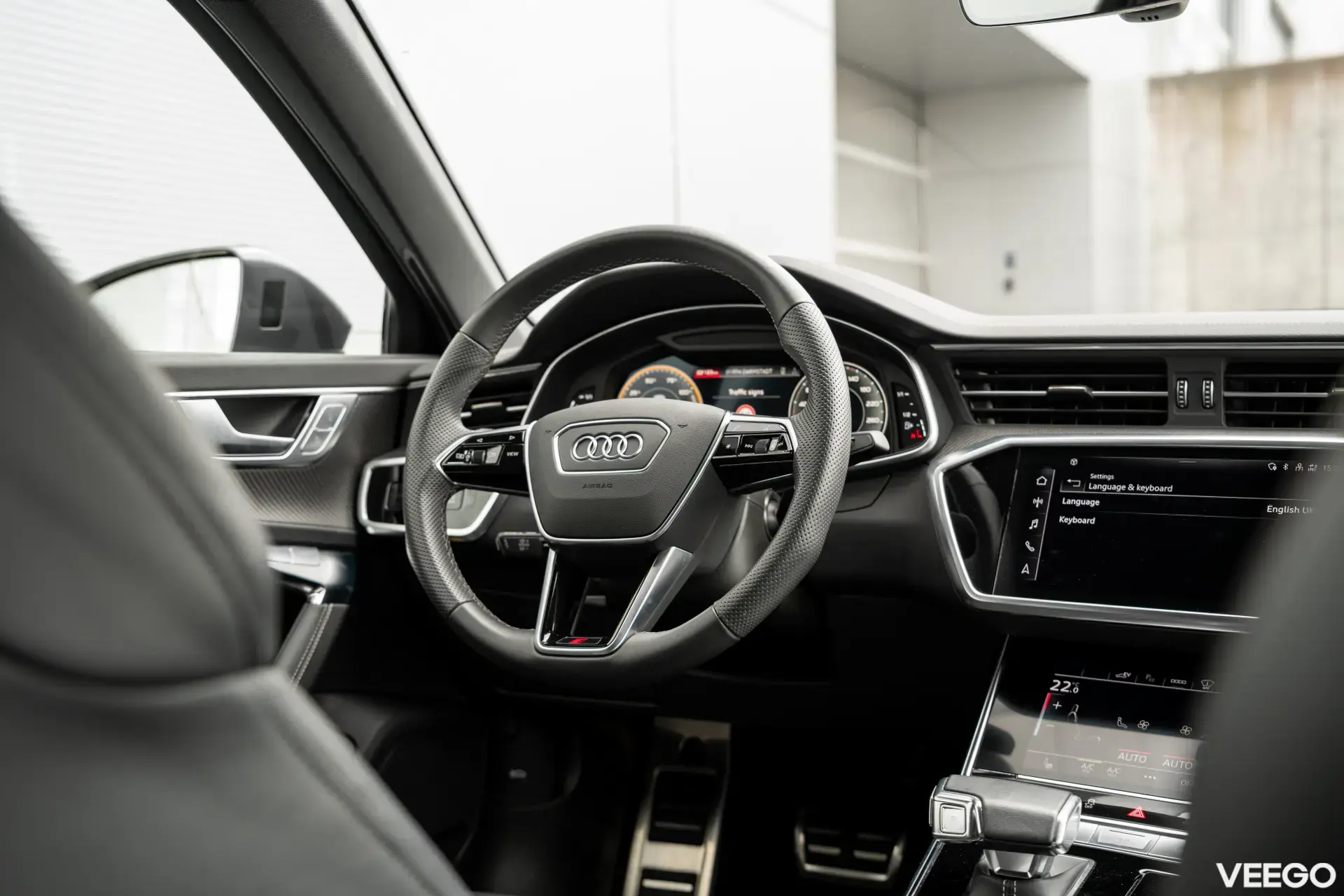 Audi A6 2.0 270kW