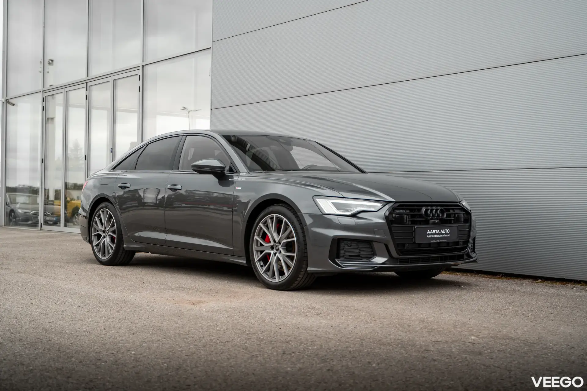 Audi A6 2.0 270kW