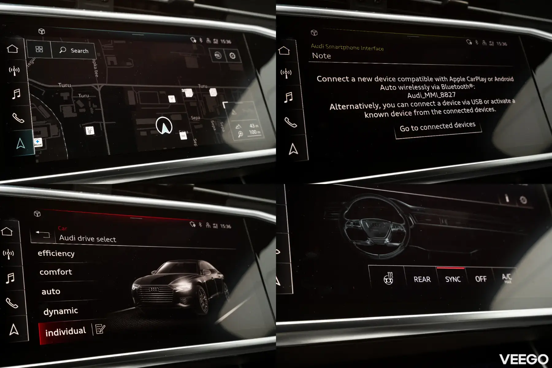Audi A6 2.0 270kW