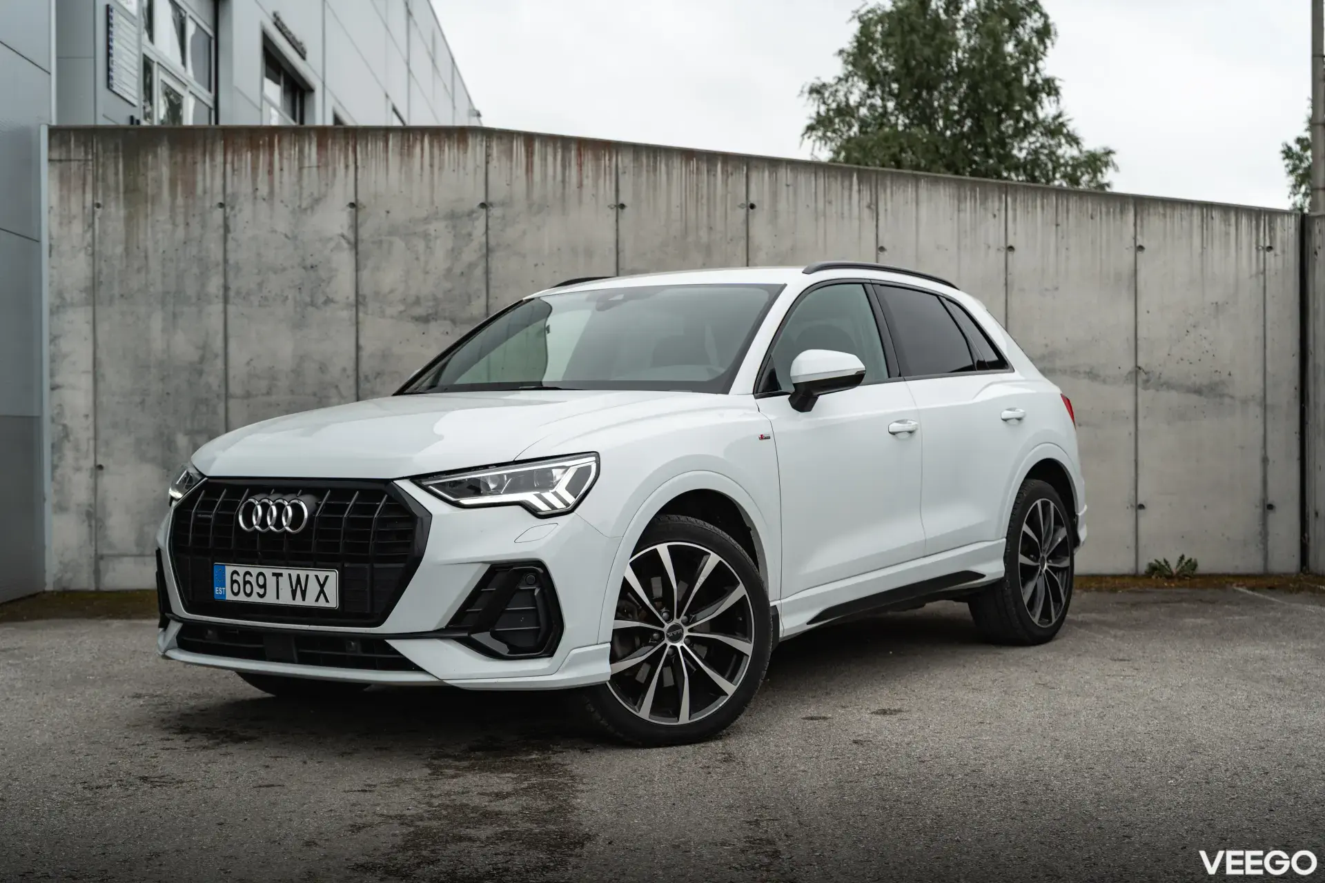 Audi Q3 2.0 140kW