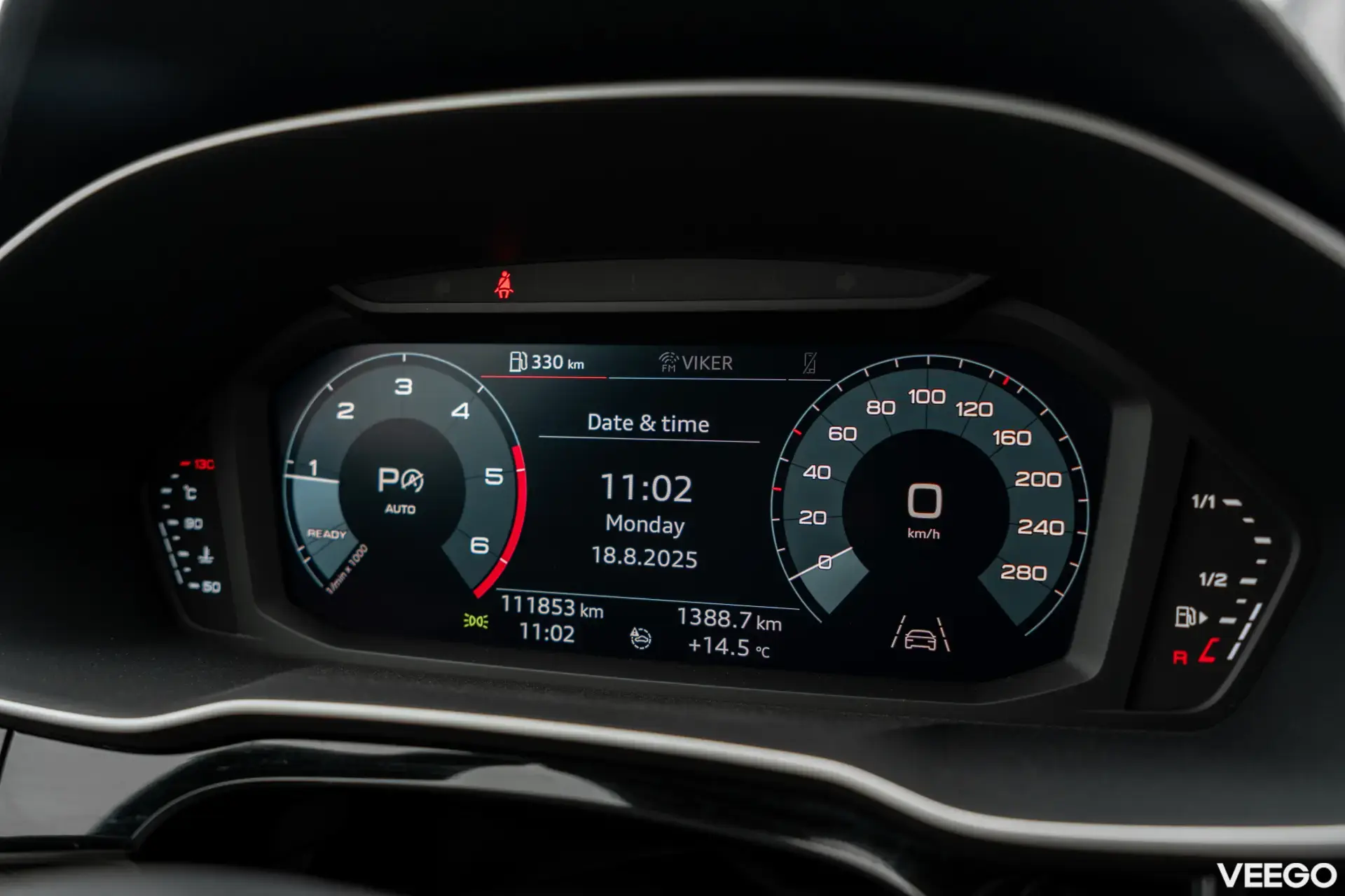 Audi Q3 2.0 140kW