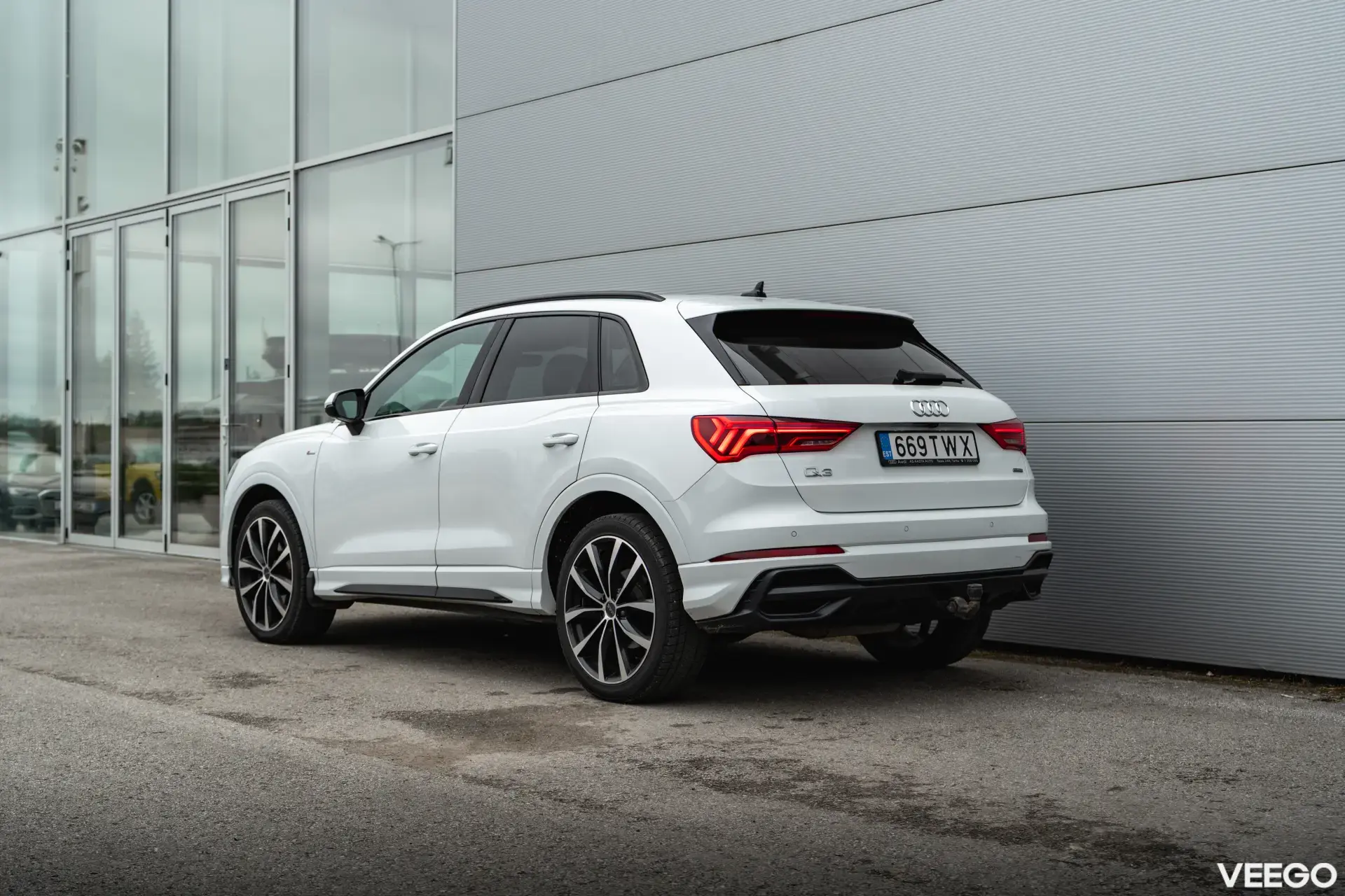 Audi Q3 2.0 140kW
