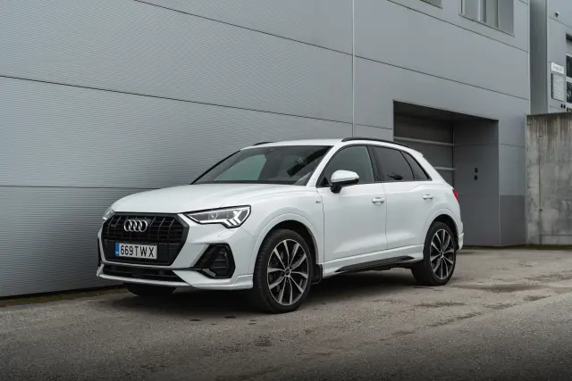 Image of Audi Q3 2.0 140kW