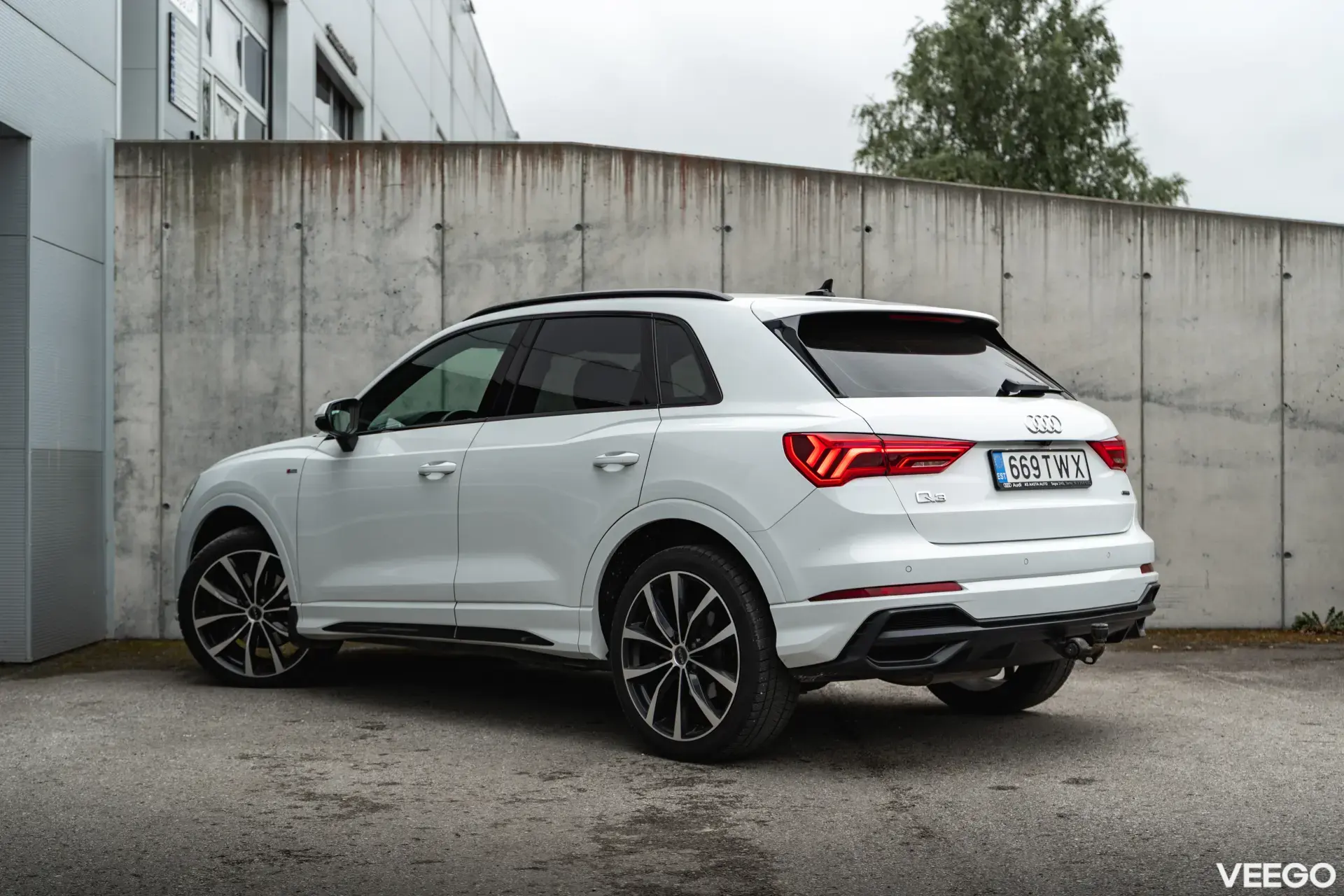Audi Q3 2.0 140kW