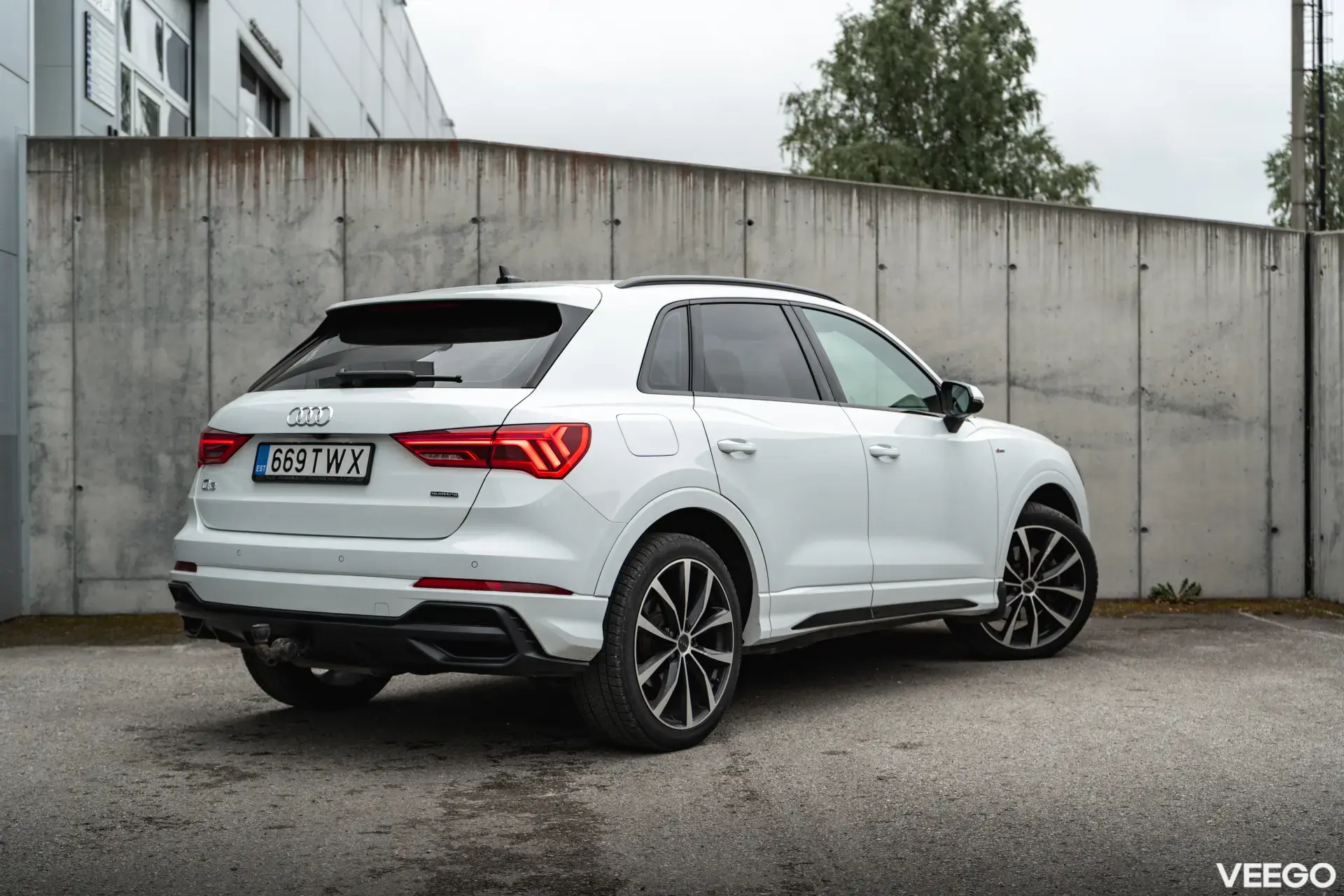 Audi Q3 2.0 140kW
