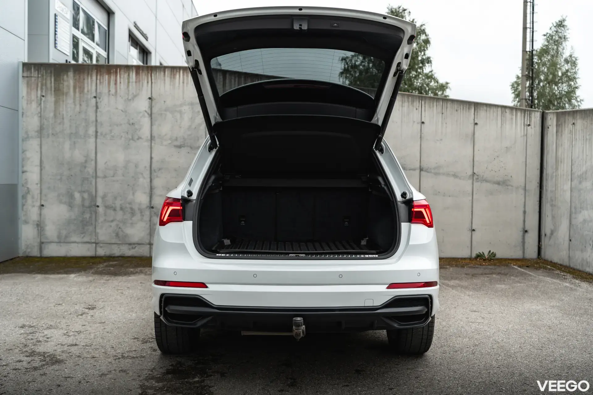Audi Q3 2.0 140kW