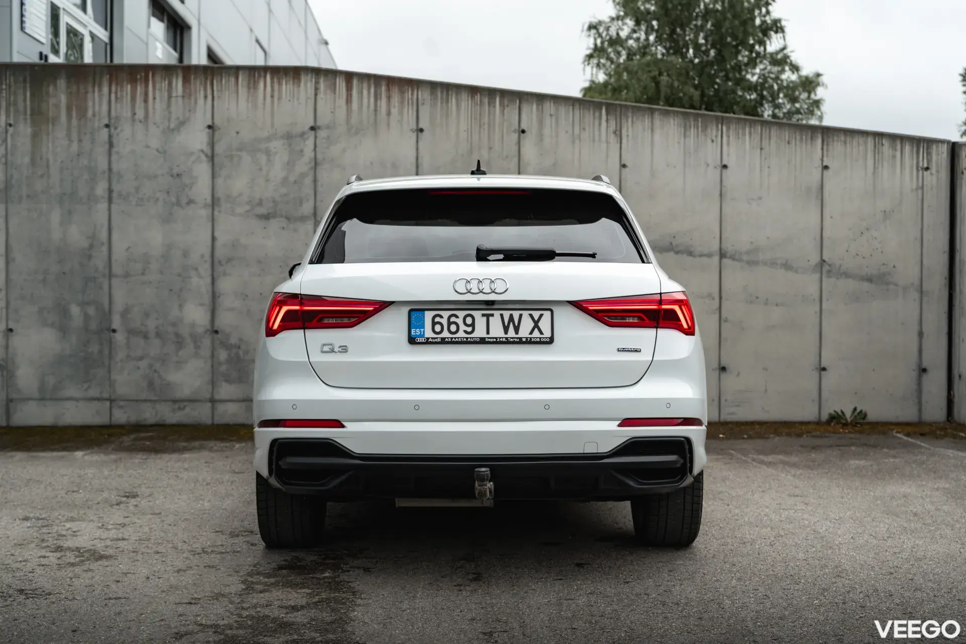 Audi Q3 2.0 140kW
