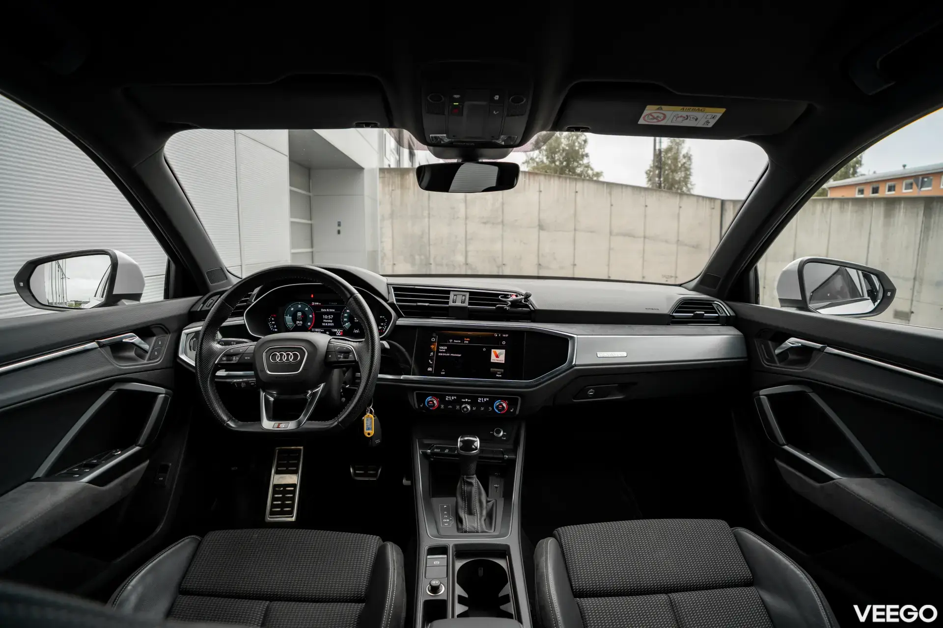 Audi Q3 2.0 140kW