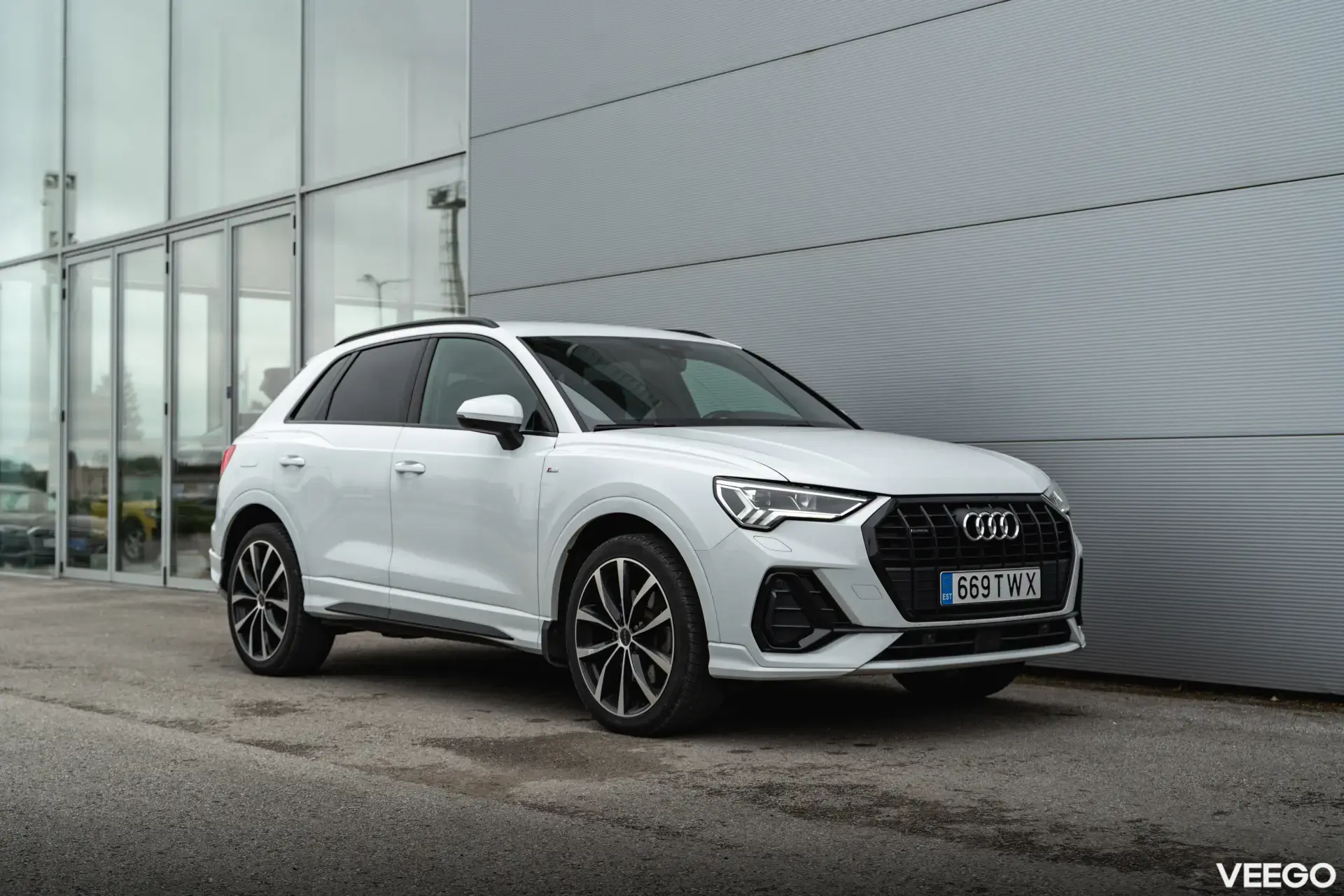 Audi Q3 2.0 140kW