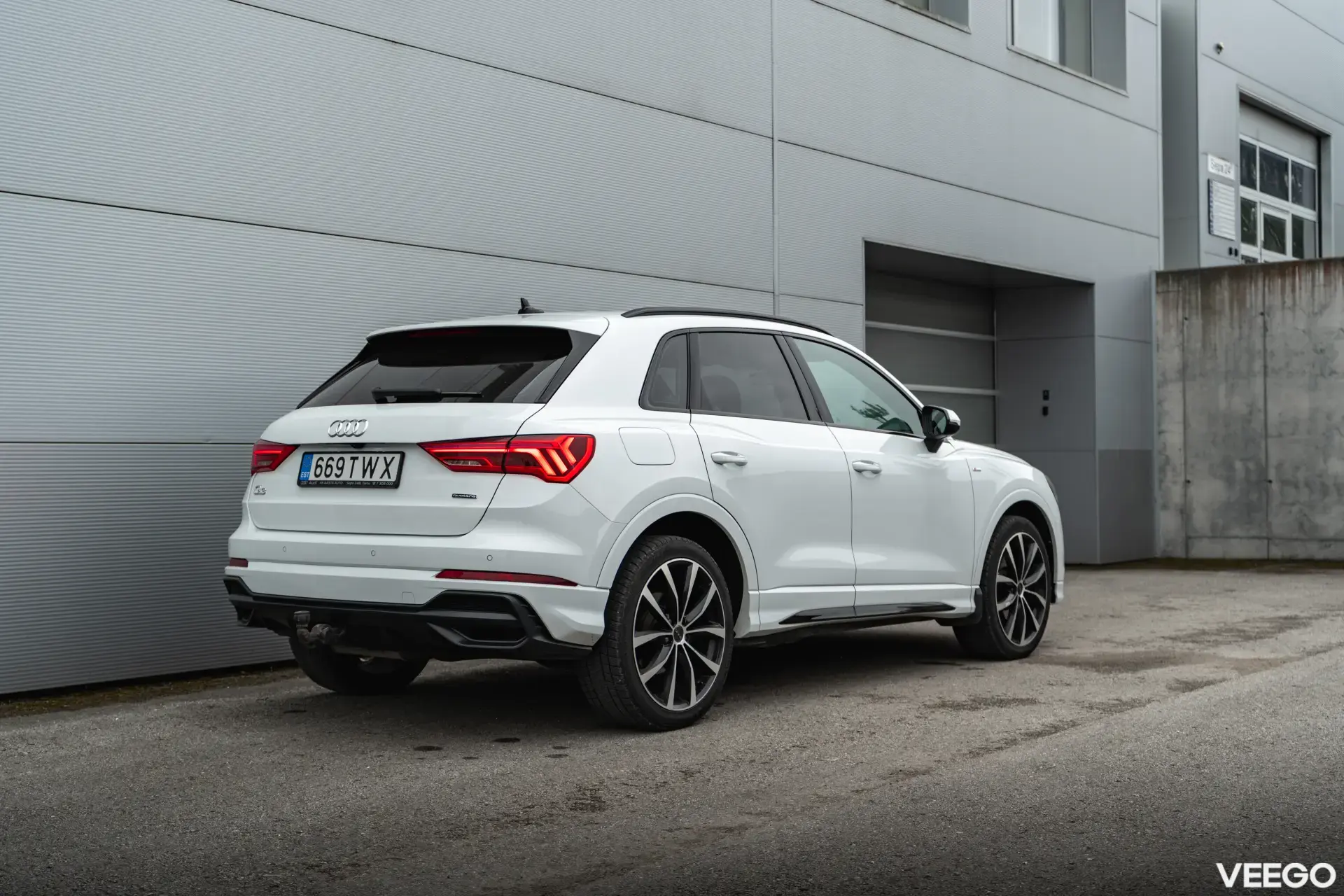 Audi Q3 2.0 140kW