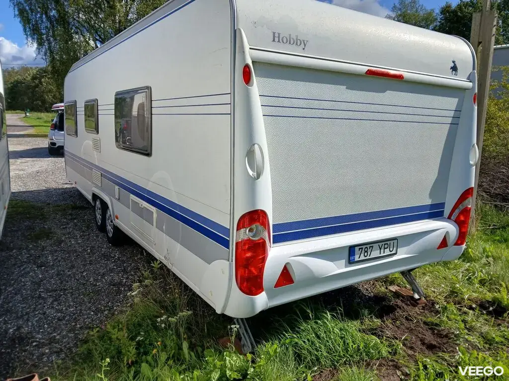 HOBBY T65 HKM PRESTIGE 650