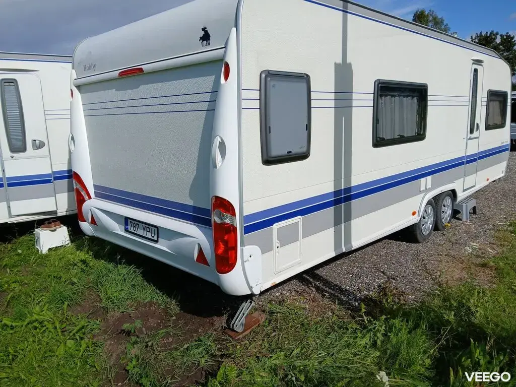 HOBBY T65 HKM PRESTIGE 650