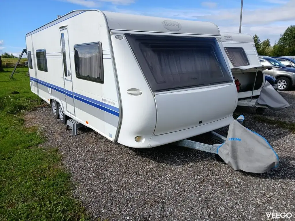 HOBBY T65 HKM PRESTIGE 650