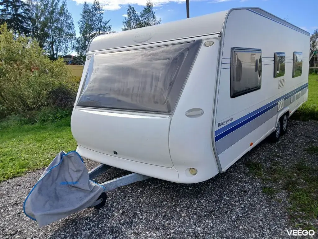 HOBBY T65 HKM PRESTIGE 650