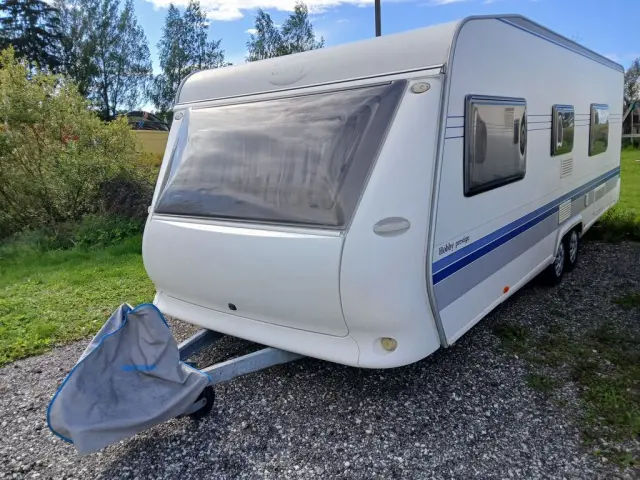 Image of HOBBY T65 HKM PRESTIGE 650