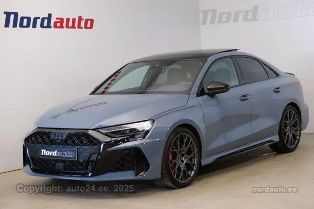Image of Audi RS 3 - 2.5 294kW