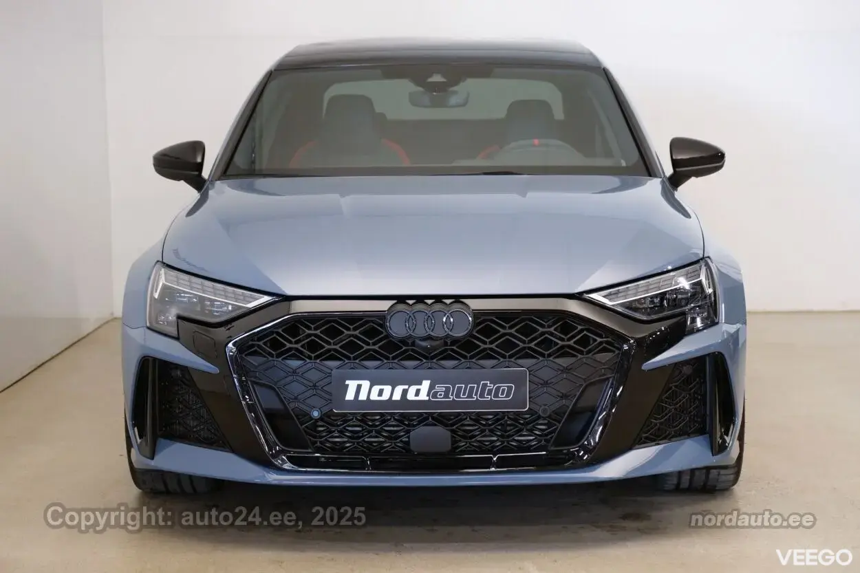 Audi RS 3 - 2.5 294kW