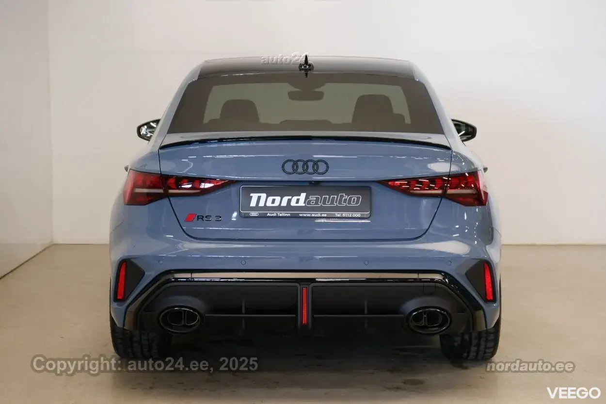 Audi RS 3 - 2.5 294kW