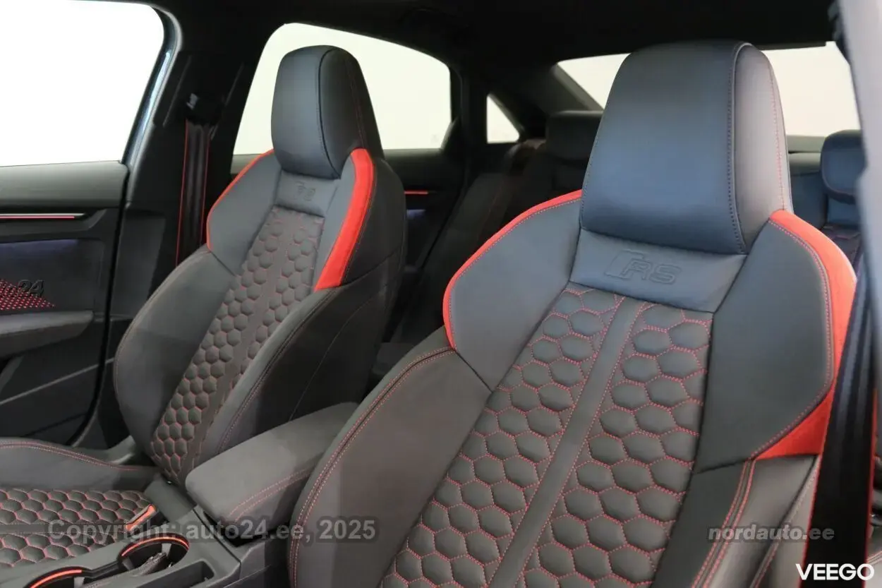 Audi RS 3 - 2.5 294kW
