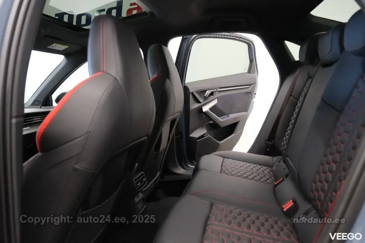 Audi RS 3 - 2.5 294kW