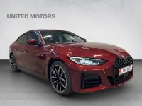 BMW 420 d xDrive Gran Coupe M-Sportpakett 2 140kW thumbnail