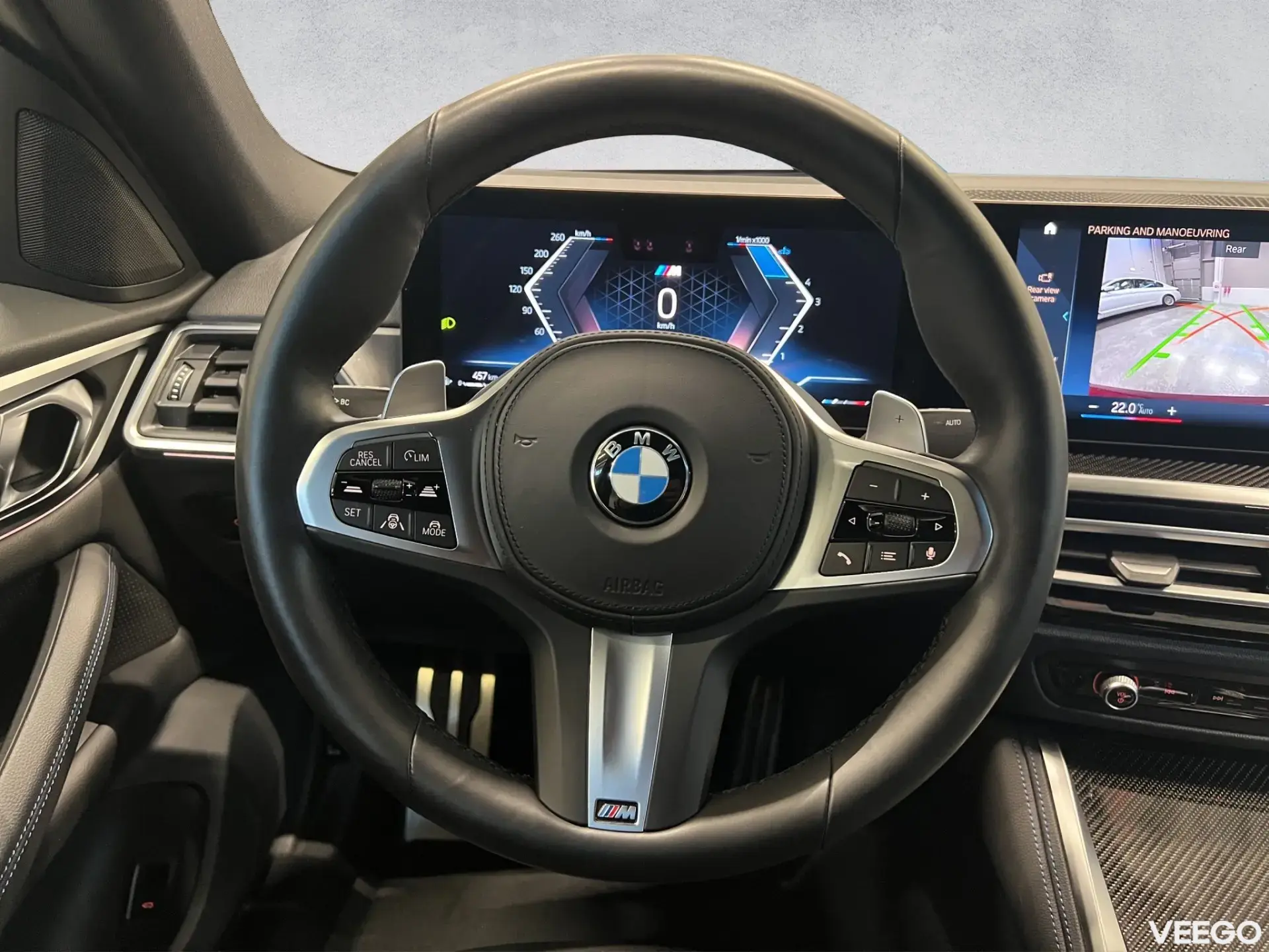 BMW 420 d xDrive Gran Coupe M-Sportpakett 2 140kW