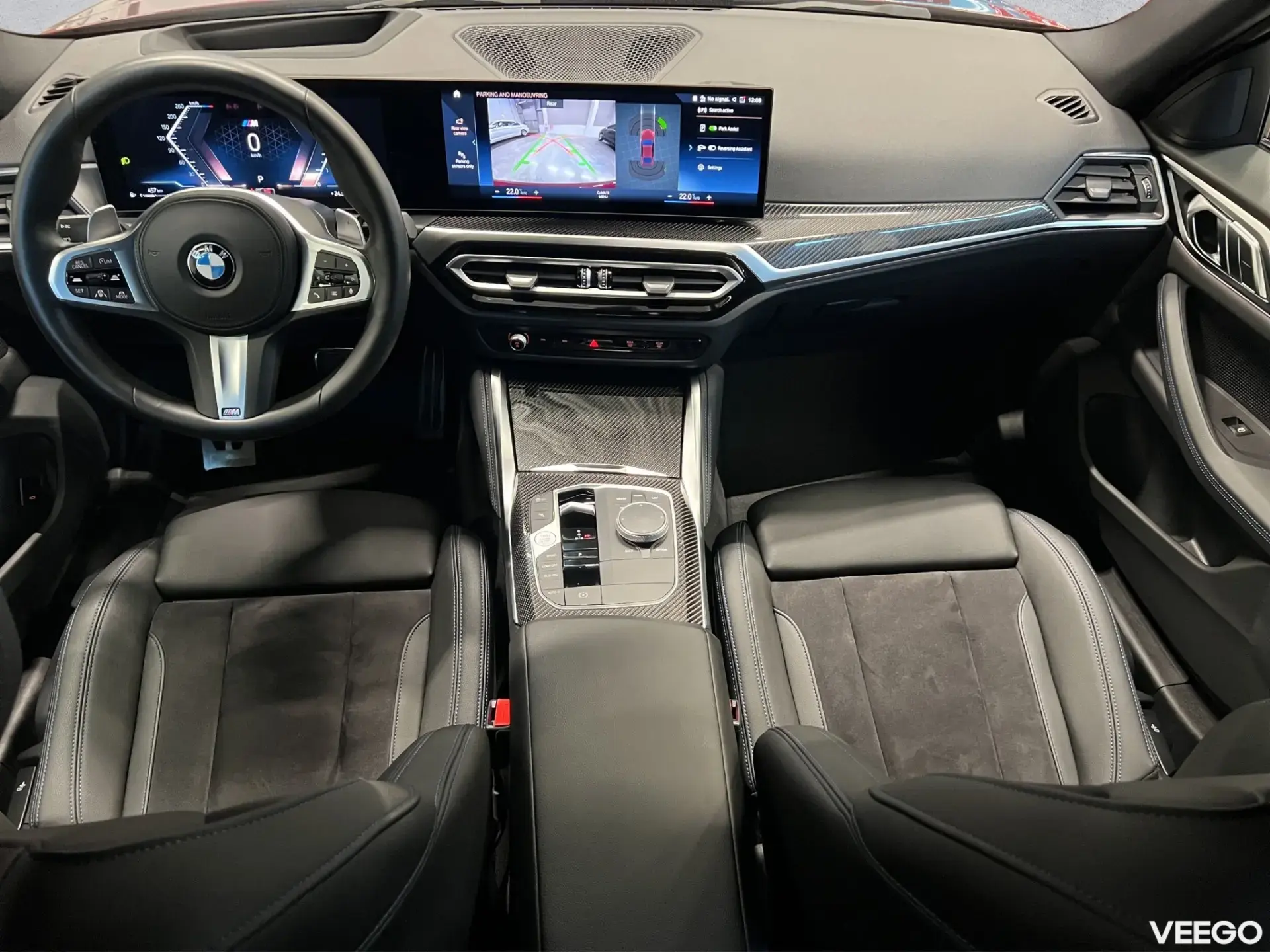 BMW 420 d xDrive Gran Coupe M-Sportpakett 2 140kW