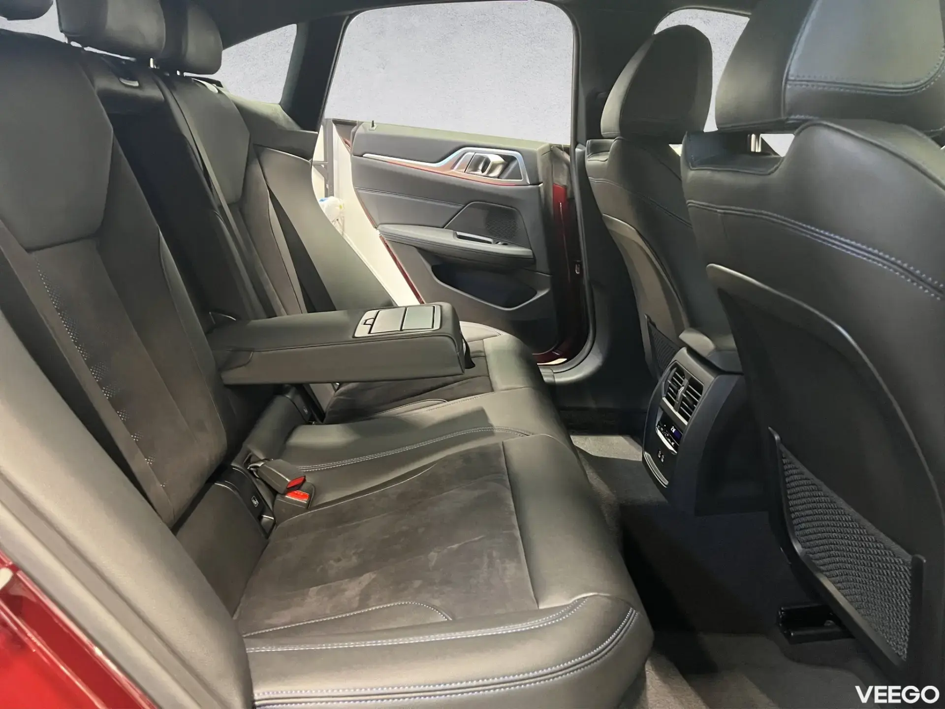 BMW 420 d xDrive Gran Coupe M-Sportpakett 2 140kW