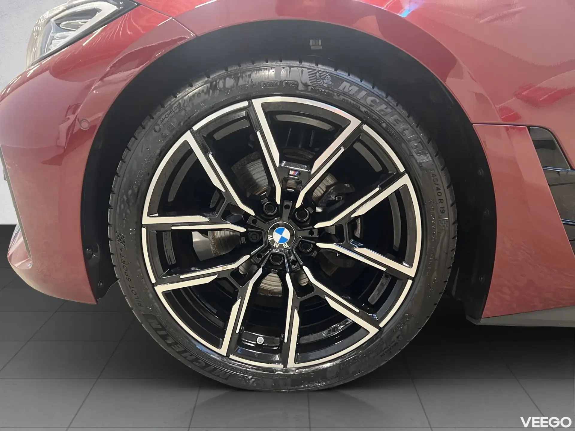 BMW 420 d xDrive Gran Coupe M-Sportpakett 2 140kW