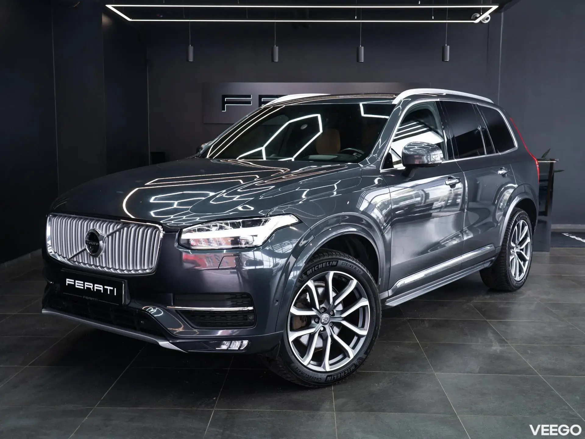 Volvo XC90 2.0 173kW