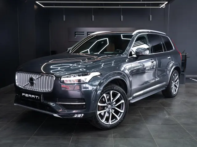 Image of Volvo XC90 2.0 173kW