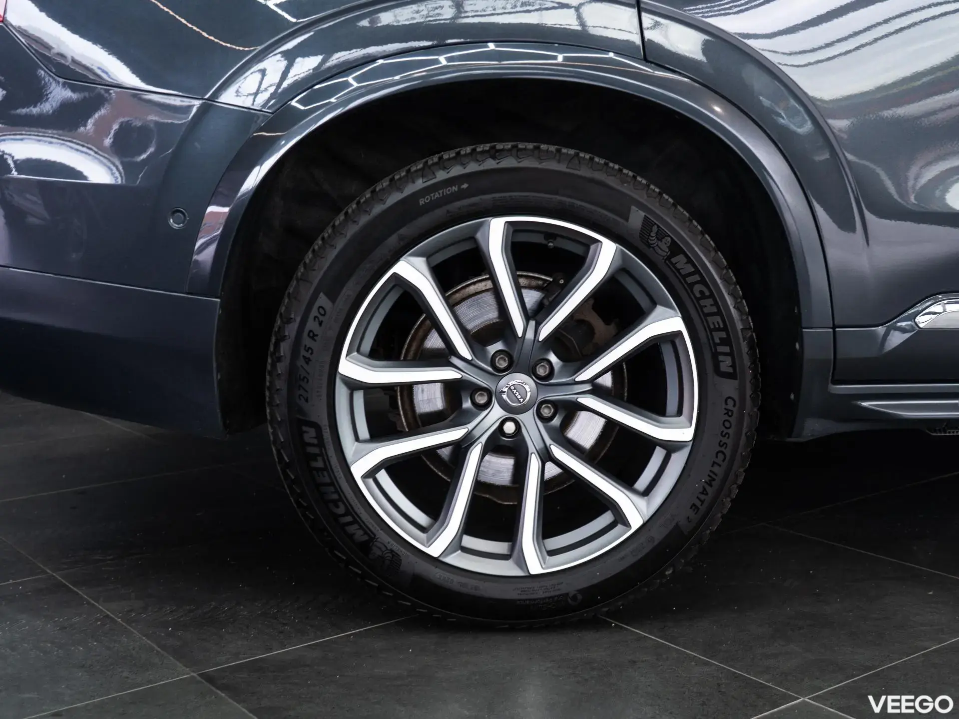Volvo XC90 2.0 173kW
