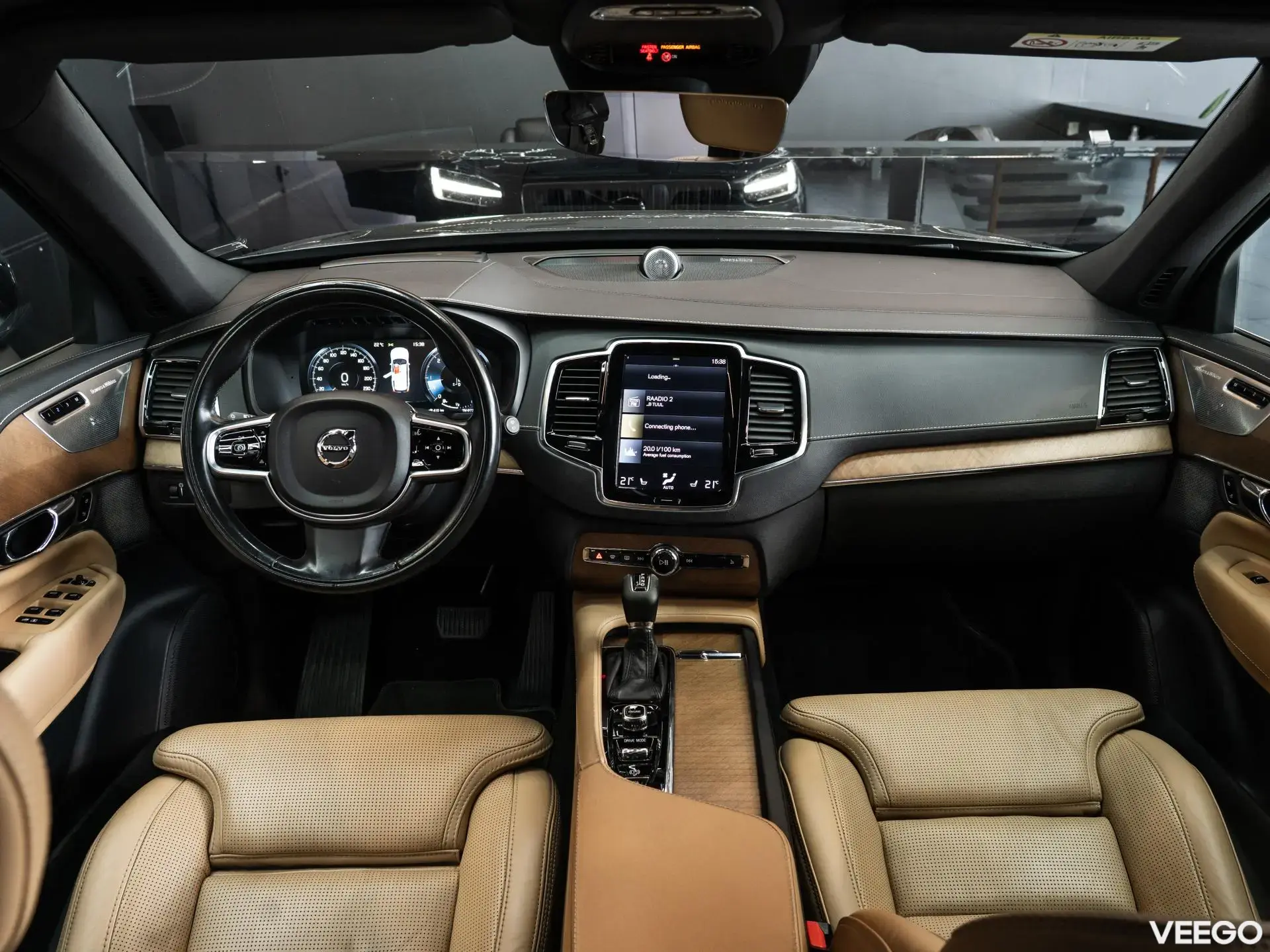 Volvo XC90 2.0 173kW
