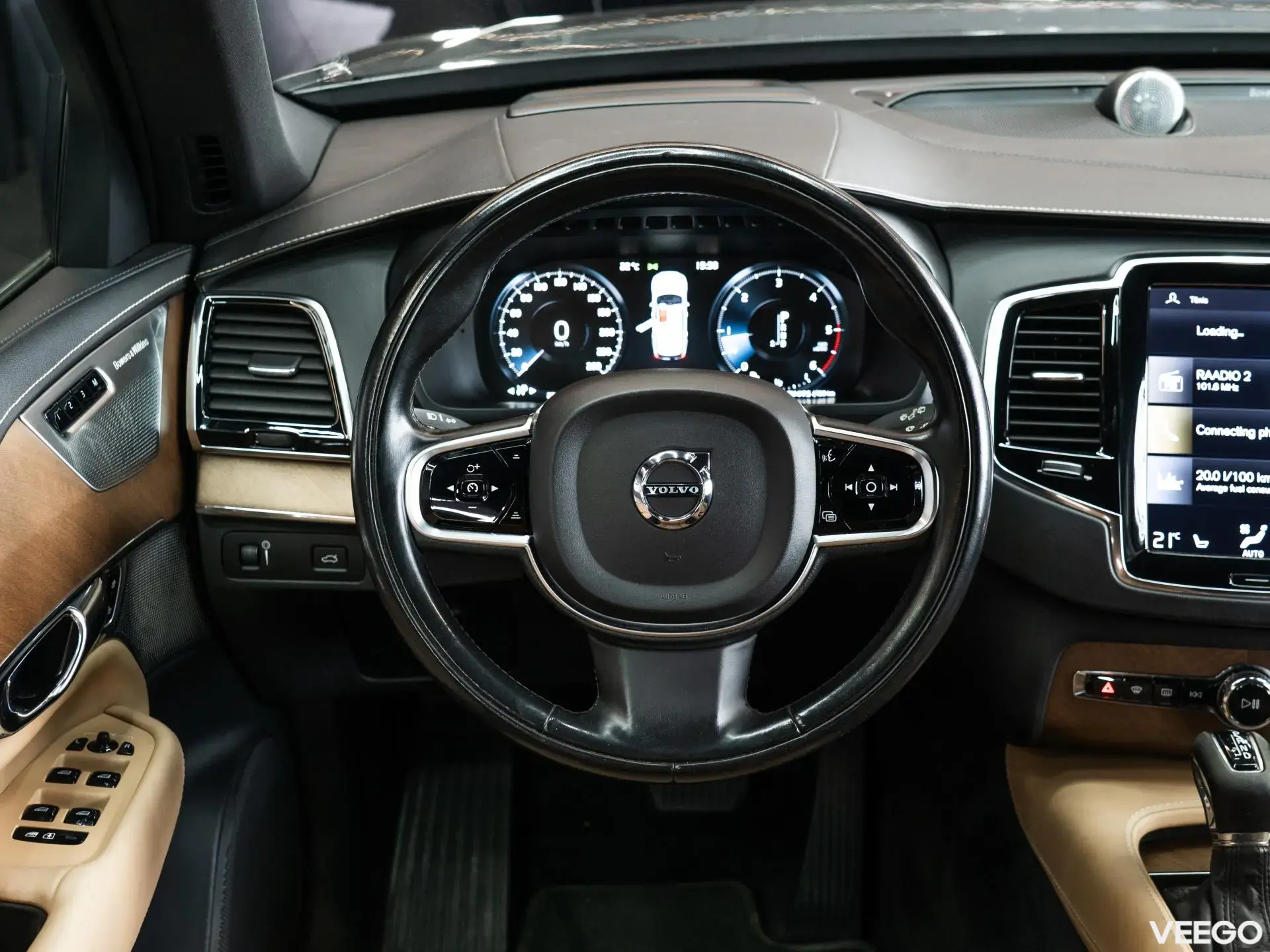 Volvo XC90 2.0 173kW
