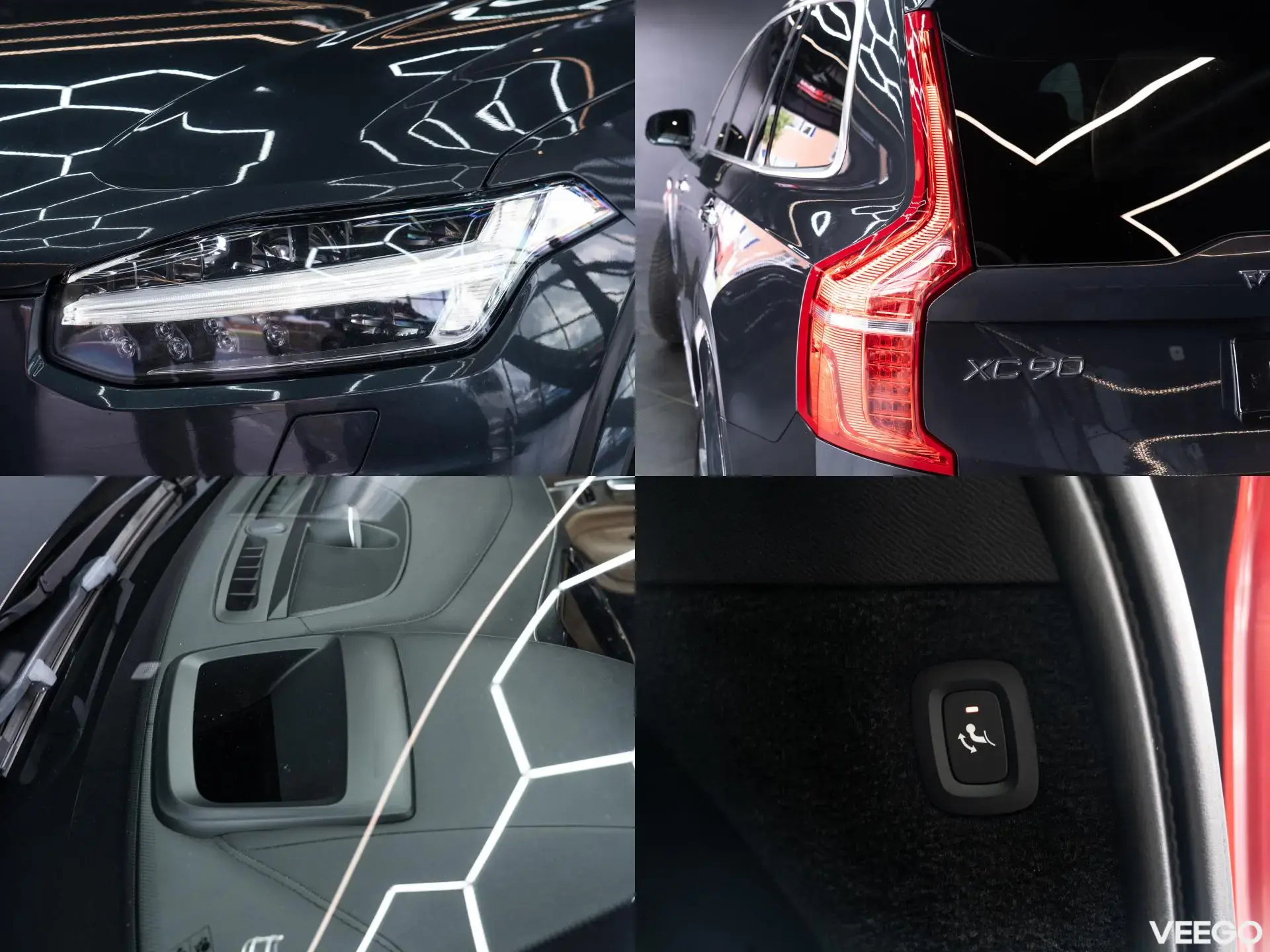 Volvo XC90 2.0 173kW