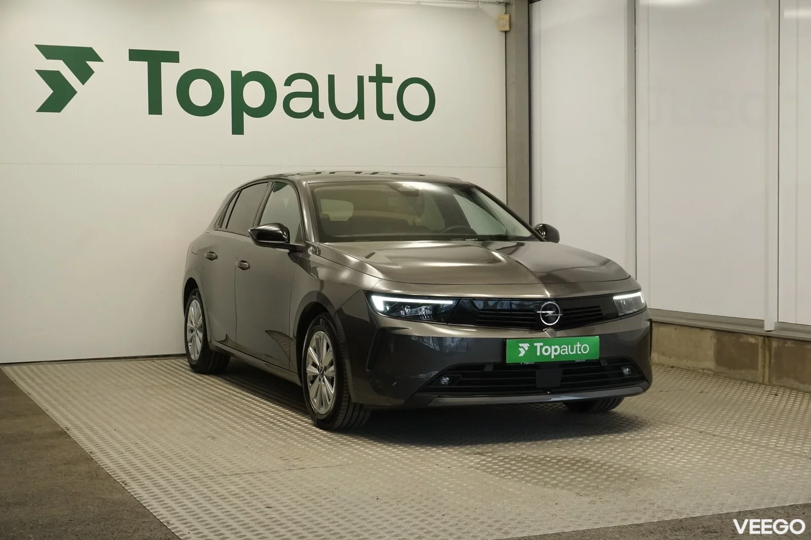 Opel Astra 1.2 96kW