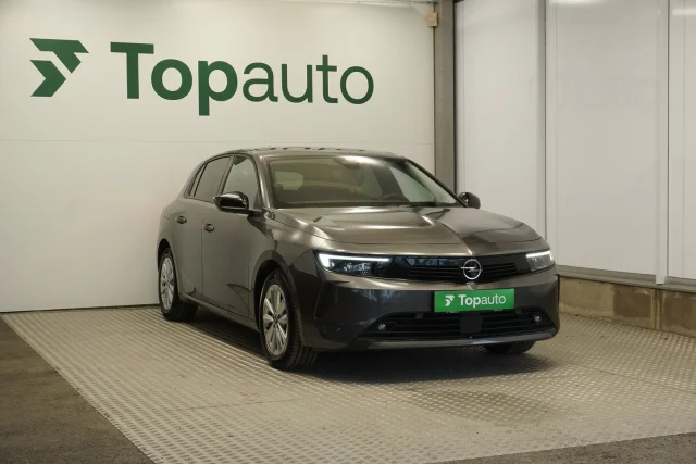 Image of Opel Astra 1.2 96kW