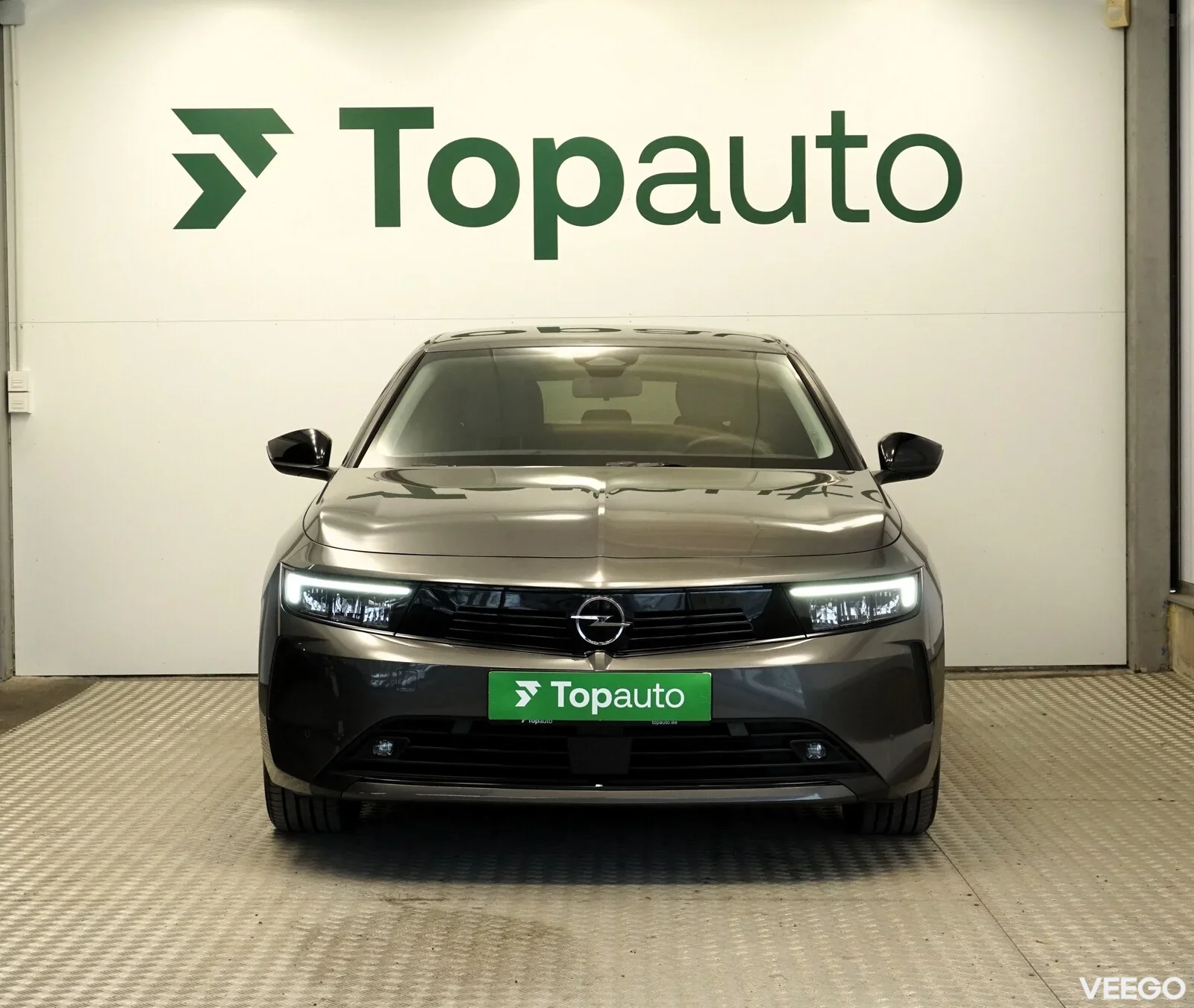 Opel Astra 1.2 96kW