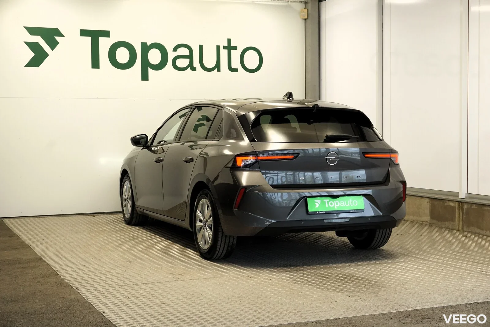 Opel Astra 1.2 96kW