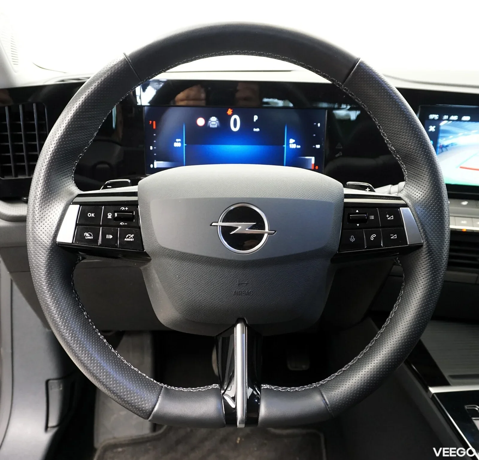Opel Astra 1.2 96kW