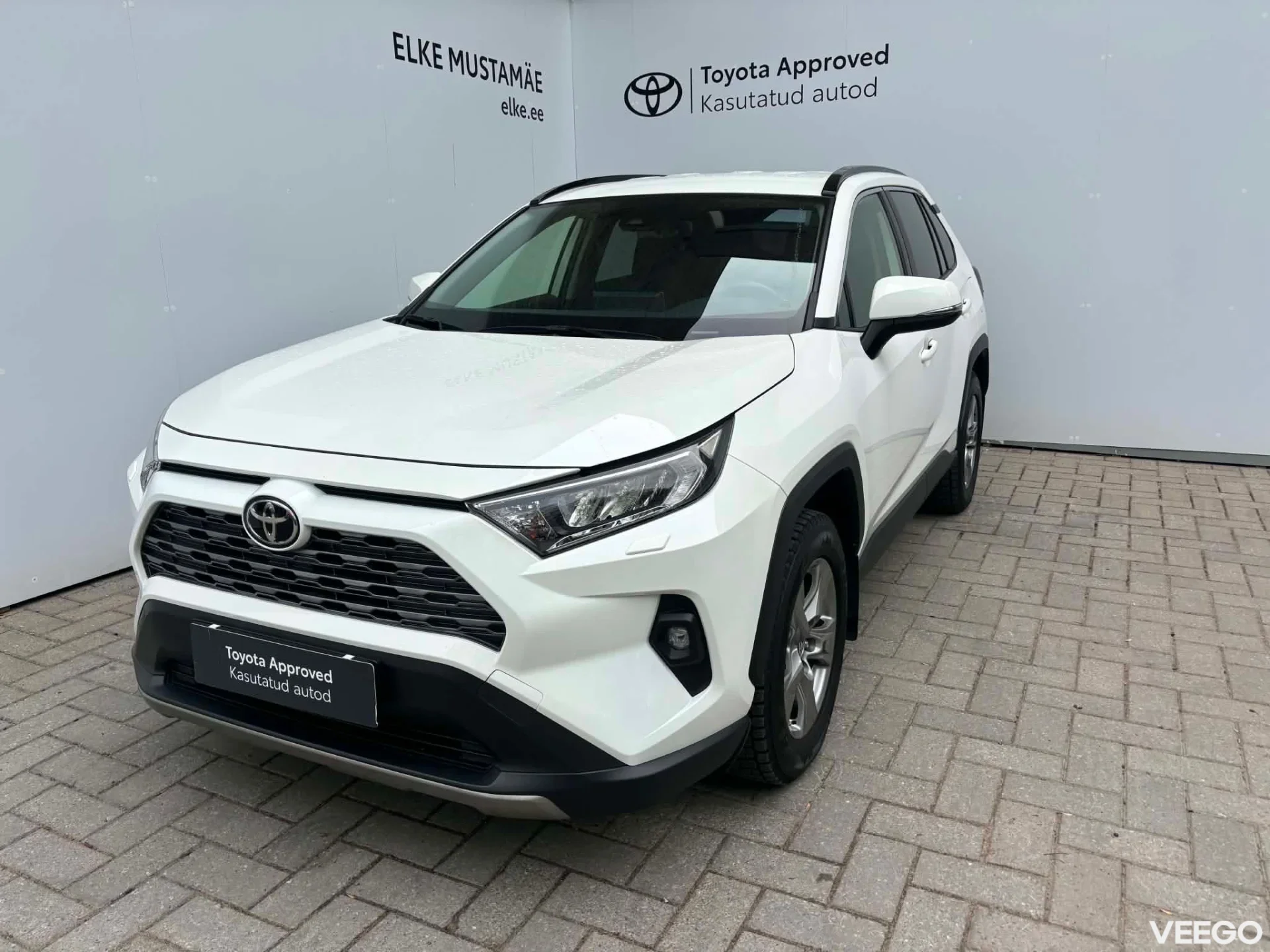 Toyota RAV4 129kW