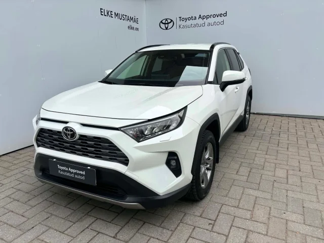 Image of Toyota RAV4 129kW