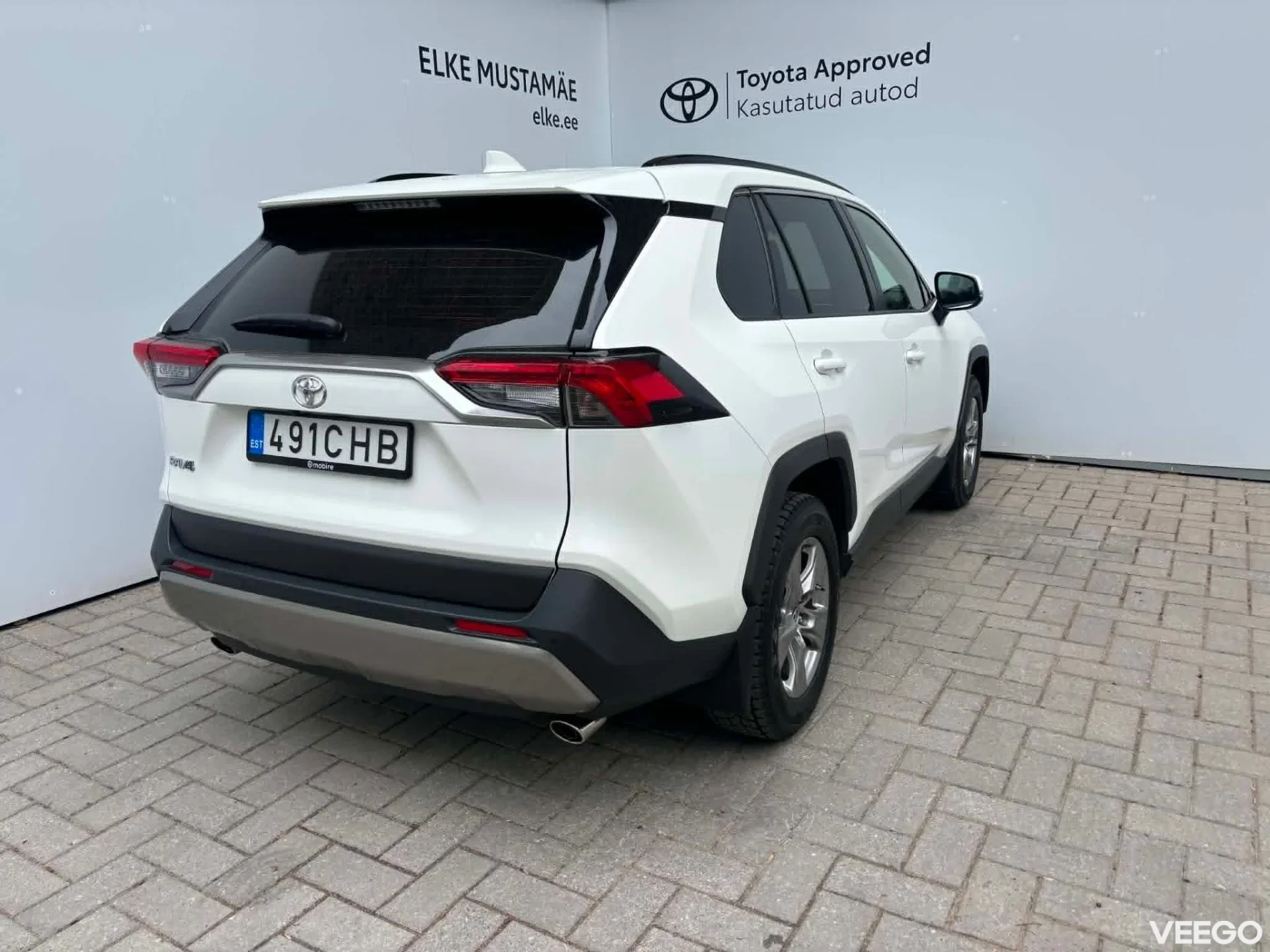 Toyota RAV4 129kW