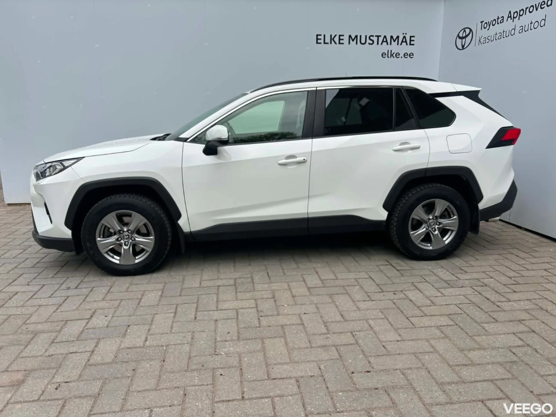 Toyota RAV4 129kW