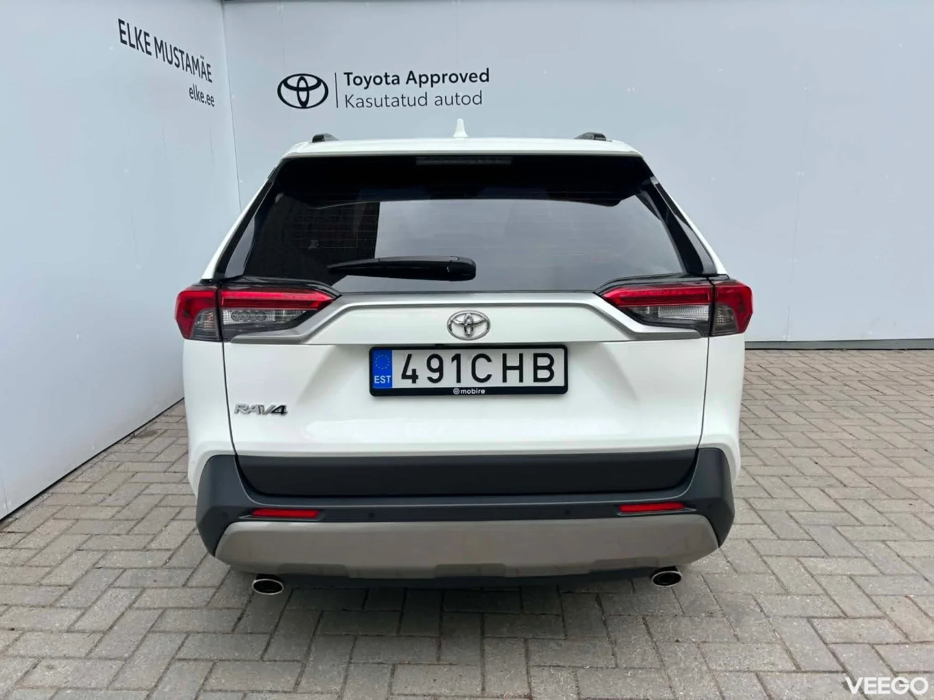 Toyota RAV4 129kW