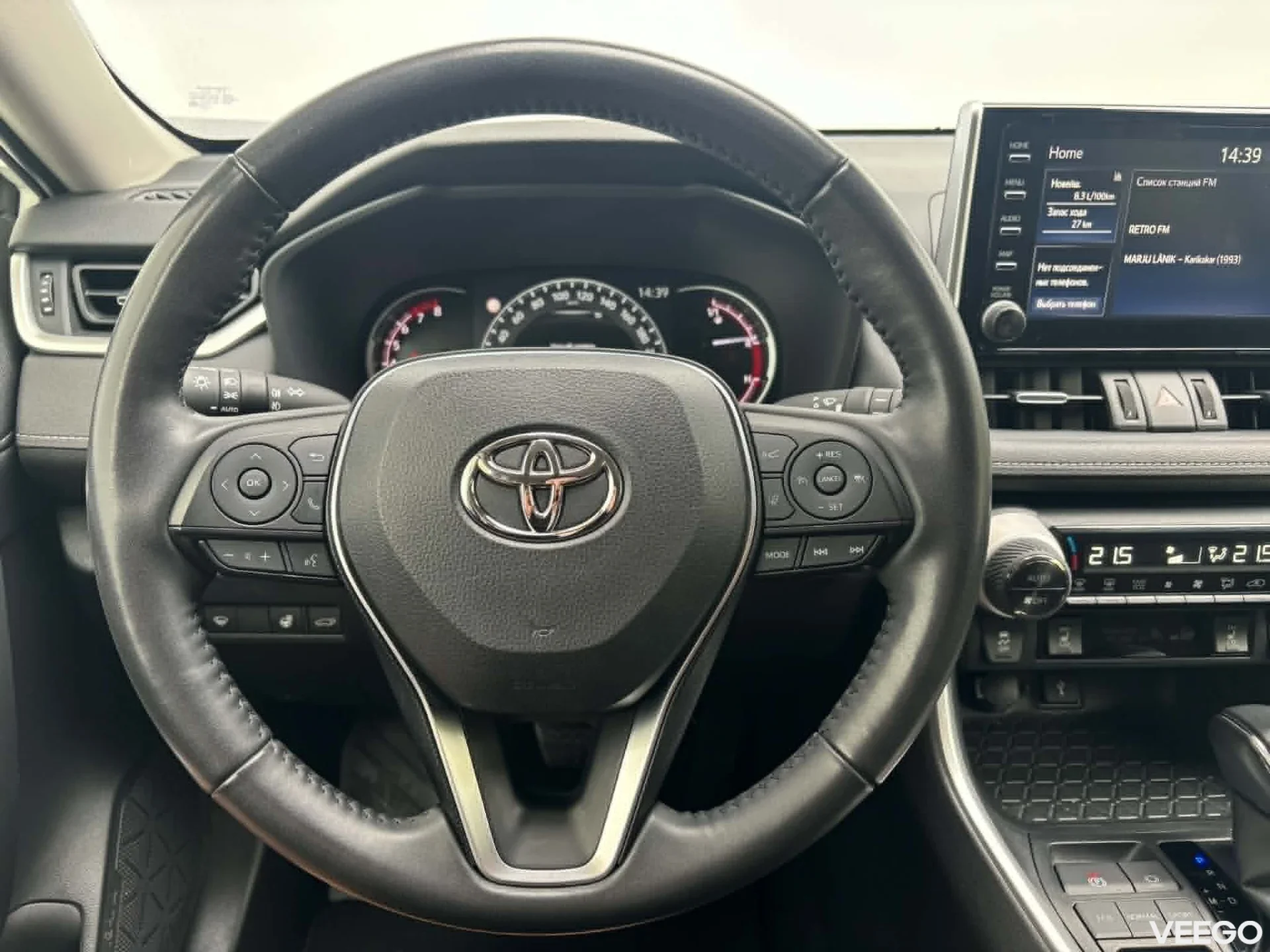 Toyota RAV4 129kW