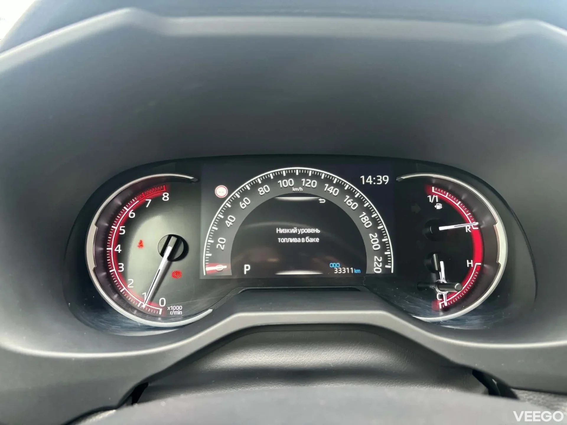 Toyota RAV4 129kW